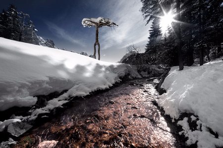 Aqua Bad Cortina - Inverno