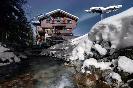 Aqua Bad Cortina - Inverno