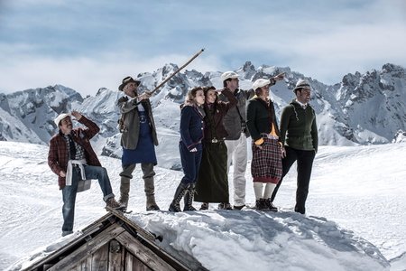 Aqua Bad Cortina - Inverno