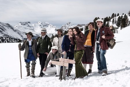 Aqua Bad Cortina - Inverno