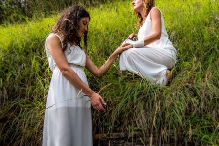 Aqua Bad Cortina - The thermal spring