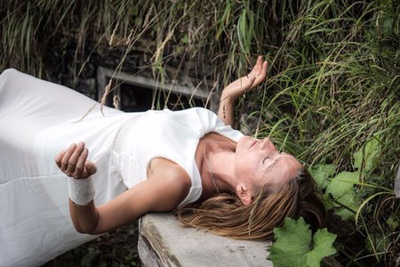 Aqua Bad Cortina - The thermal spring