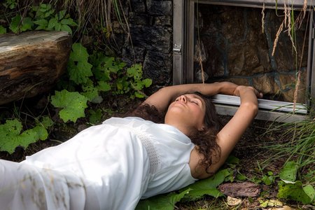 Aqua Bad Cortina - The thermal spring