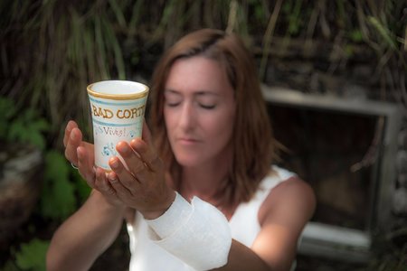 Aqua Bad Cortina - The thermal spring