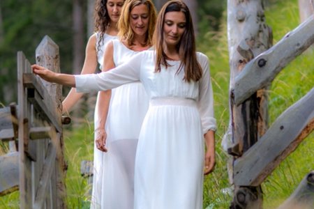 Aqua Bad Cortina - The thermal spring