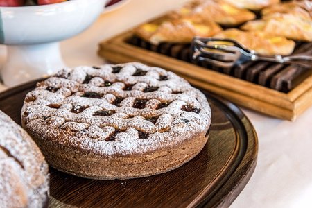 Aqua Bad Cortina - Breakfast