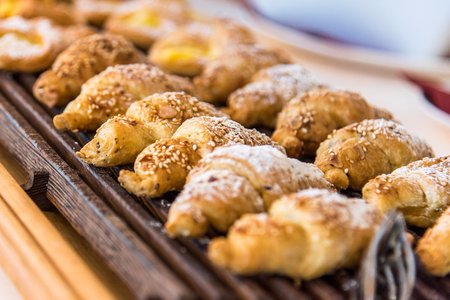 Aqua Bad Cortina - Breakfast