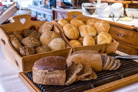 Aqua Bad Cortina - Breakfast