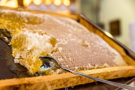 Aqua Bad Cortina - Breakfast