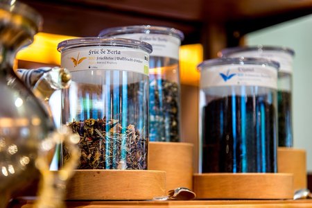 Aqua Bad Cortina - Breakfast