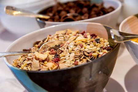 Aqua Bad Cortina - Breakfast