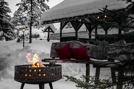 Aqua Bad Cortina - Inverno