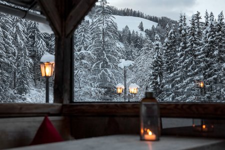 Aqua Bad Cortina - Inverno