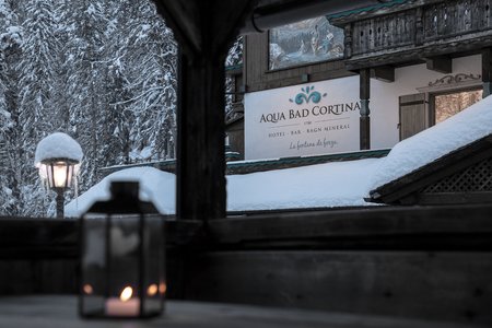Aqua Bad Cortina - Inverno