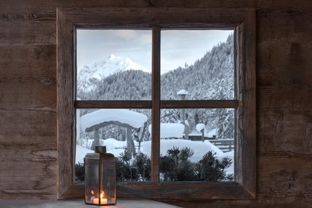 Aqua Bad Cortina - Inverno