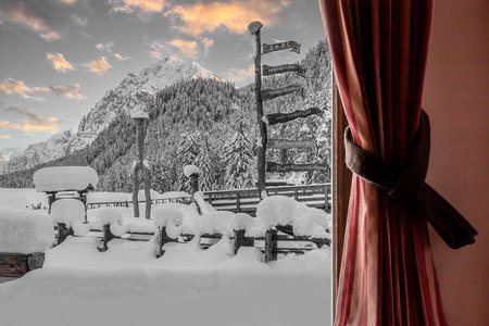 Aqua Bad Cortina - Inverno