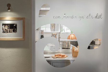 Aqua Bad Cortina - Aqua BIO Cuisine