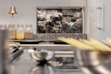 Aqua Bad Cortina - Aqua BIO Cuisine