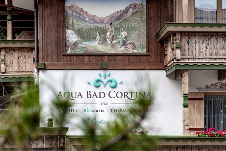 Aqua Bad Cortina - Estate