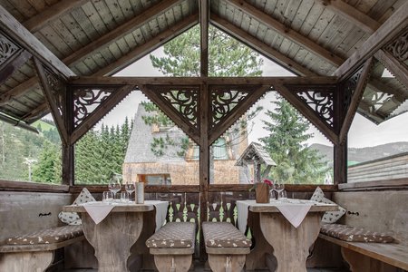 Aqua Bad Cortina - Estate