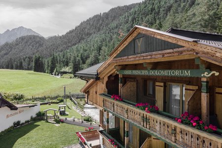 Aqua Bad Cortina - Estate