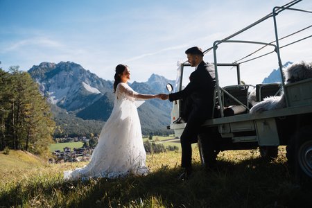 Aqua Bad Cortina - Sposarsi