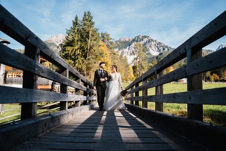 Aqua Bad Cortina - Sposarsi