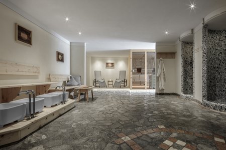 Aqua Bad Cortina - Wellness "Stöa dal'Ega"