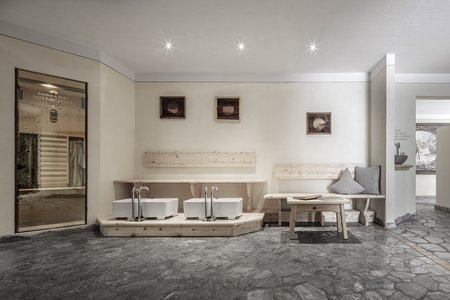 Aqua Bad Cortina - Wellness "Stöa dal'Ega"