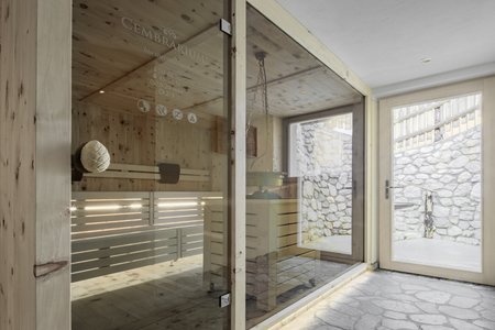 Aqua Bad Cortina - Wellness "Stöa dal'Ega"