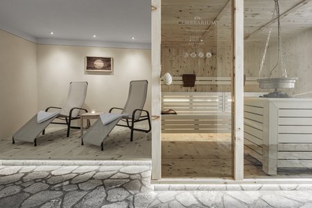 Aqua Bad Cortina - Wellness "Stöa dal'Ega"
