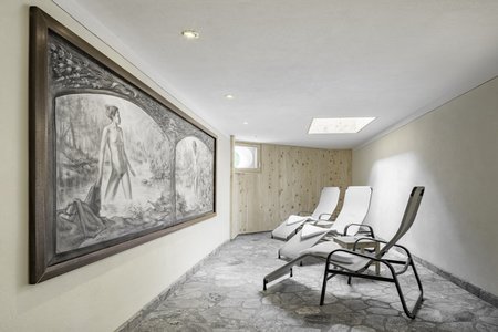 Aqua Bad Cortina - Wellness "Stöa dal'Ega"