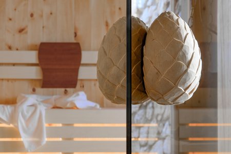 Aqua Bad Cortina - Wellness "Stöa dal'Ega"