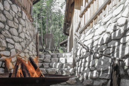 Aqua Bad Cortina - Wellness "Stöa dal'Ega"
