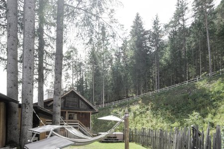 Aqua Bad Cortina - Wellness "Stöa dal'Ega"
