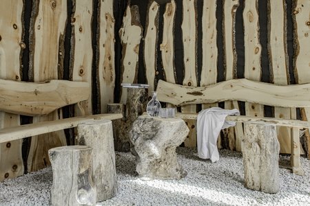 Aqua Bad Cortina - Wellness "Stöa dal'Ega"