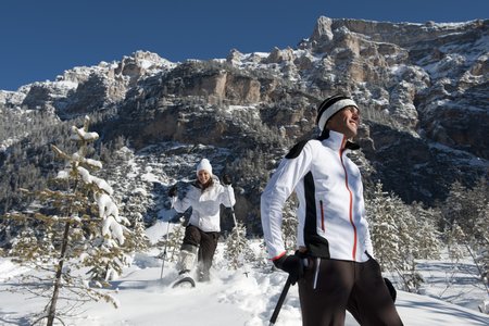 Aqua Bad Cortina - Magical Winterplace