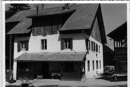 Aqua Bad Cortina - Historie dieses Ortes
