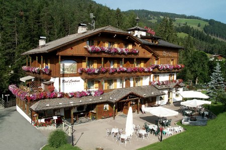 Aqua Bad Cortina - Curtina 1315: mineral water and historic baths