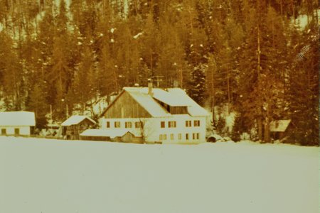Aqua Bad Cortina - Historie dieses Ortes