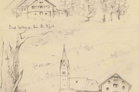 Aqua Bad Cortina - Curtina 1315: mineral water and historic baths