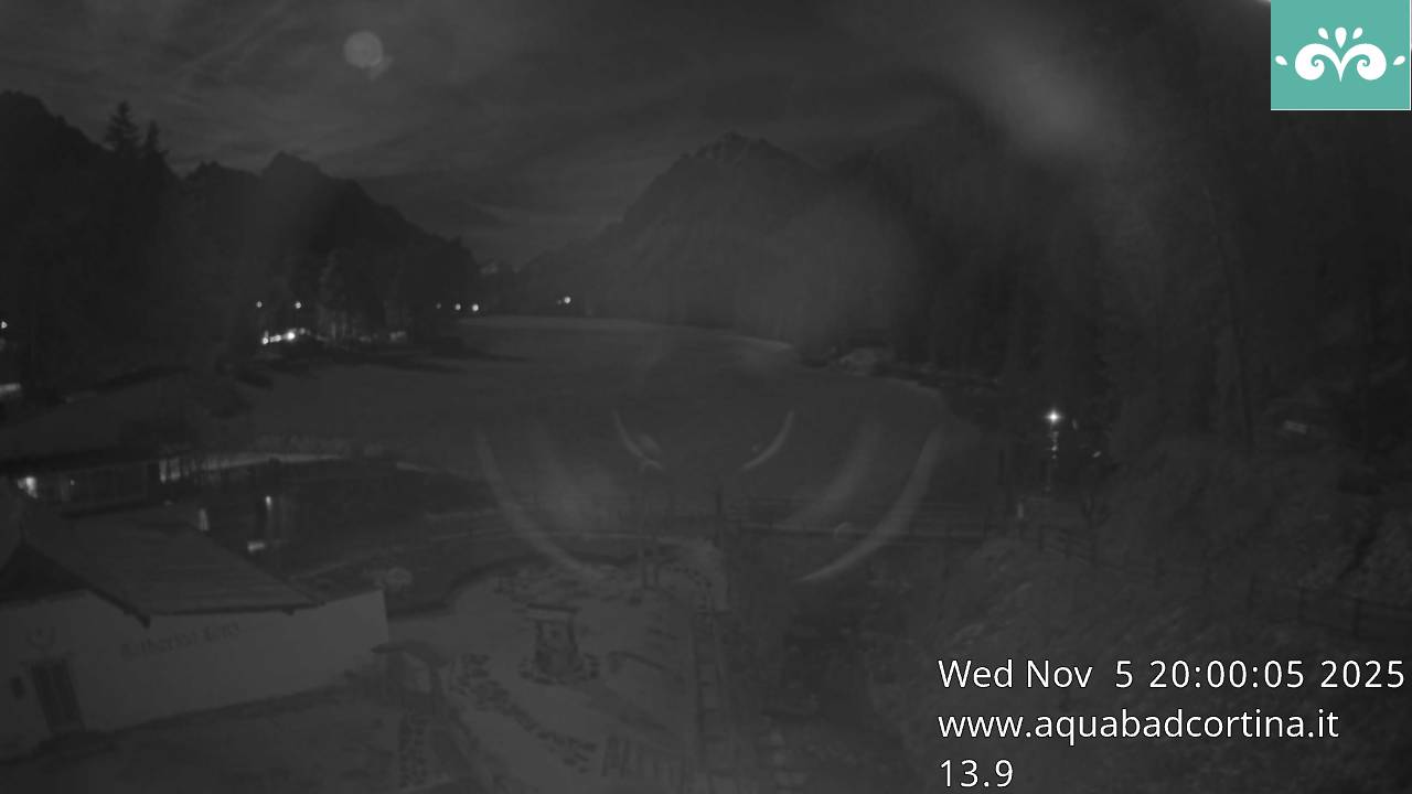 immagine della webcam nei dintorni di Lutago: webcam San Vigilio di Marebbe