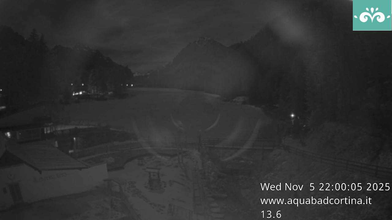 immagine della webcam nei dintorni di Braies: webcam San Vigilio di Marebbe