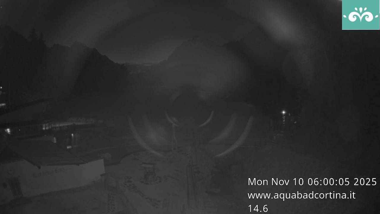 immagine della webcam nei dintorni di Alta Badia: webcam San Vigilio di Marebbe