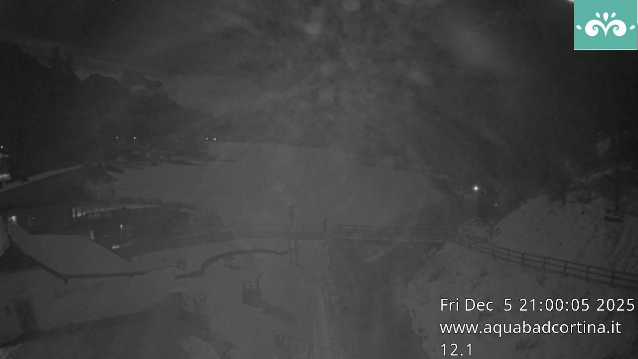 immagine della webcam nei dintorni di La Villa: webcam San Vigilio di Marebbe