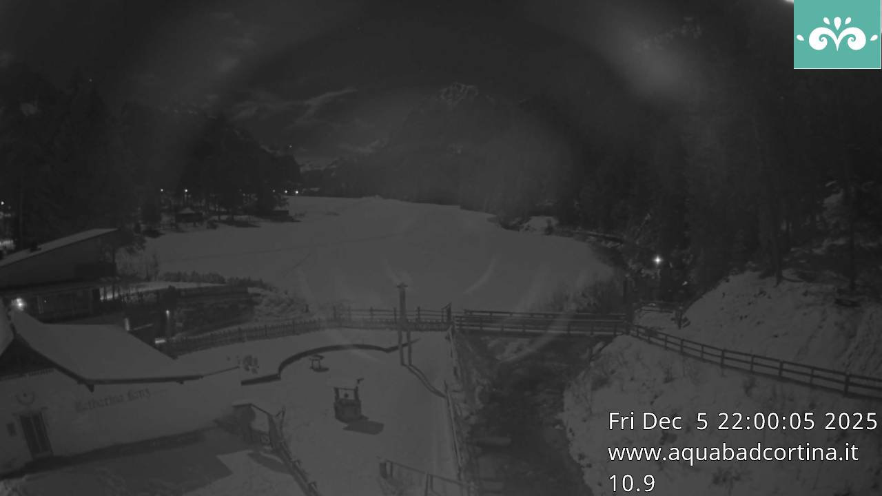 immagine della webcam nei dintorni di San Martino in Badia: webcam San Vigilio di Marebbe