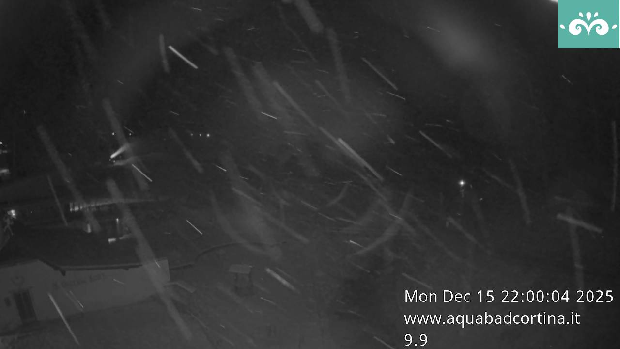 immagine della webcam nei dintorni di Braies: webcam San Vigilio di Marebbe