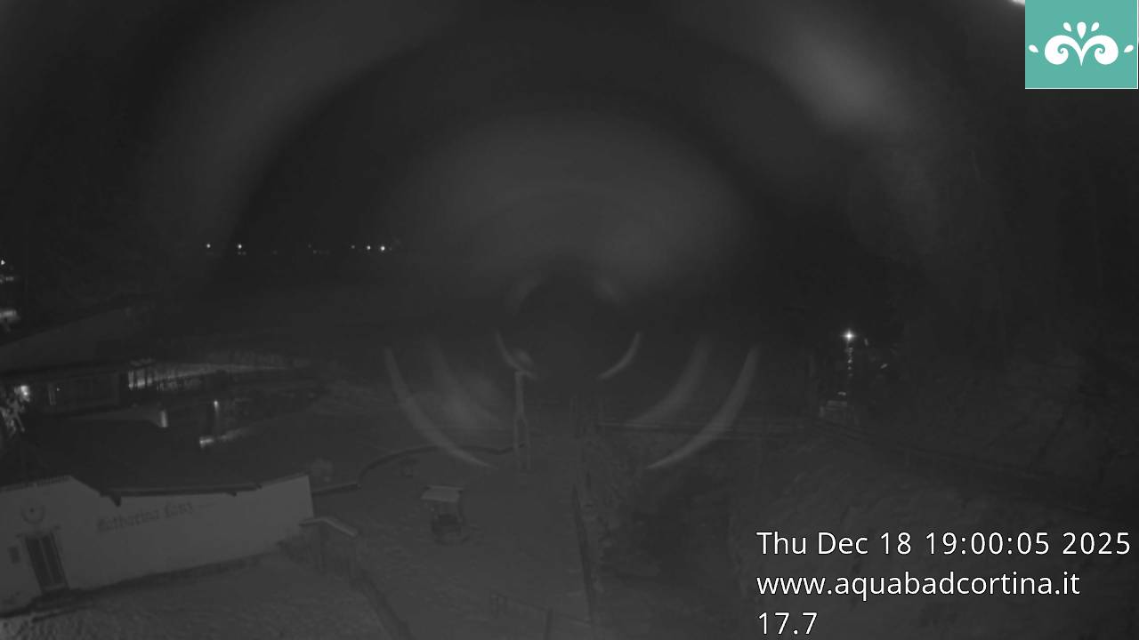 immagine della webcam nei dintorni di Plan de Corones: webcam San Vigilio di Marebbe