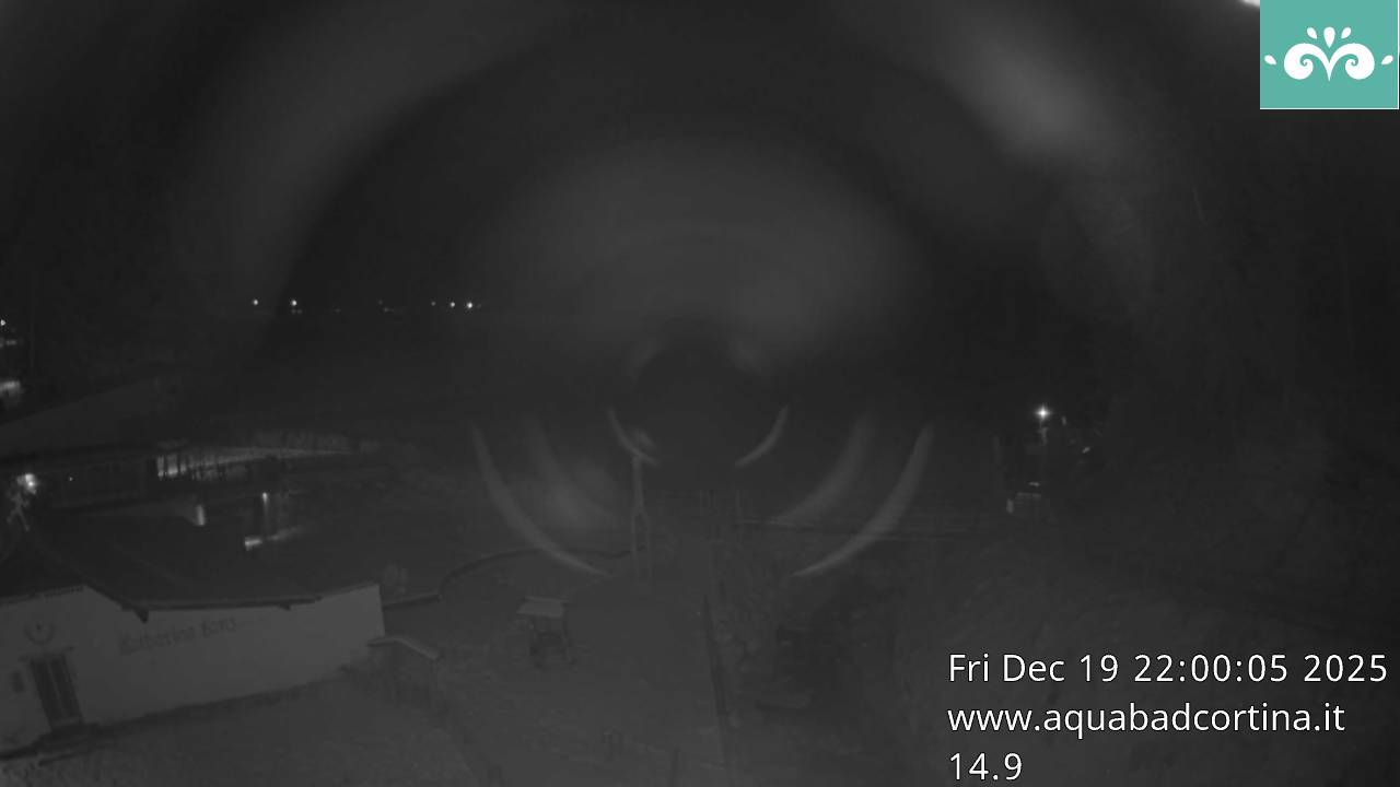 immagine della webcam nei dintorni di San Sigismondo: webcam San Vigilio di Marebbe