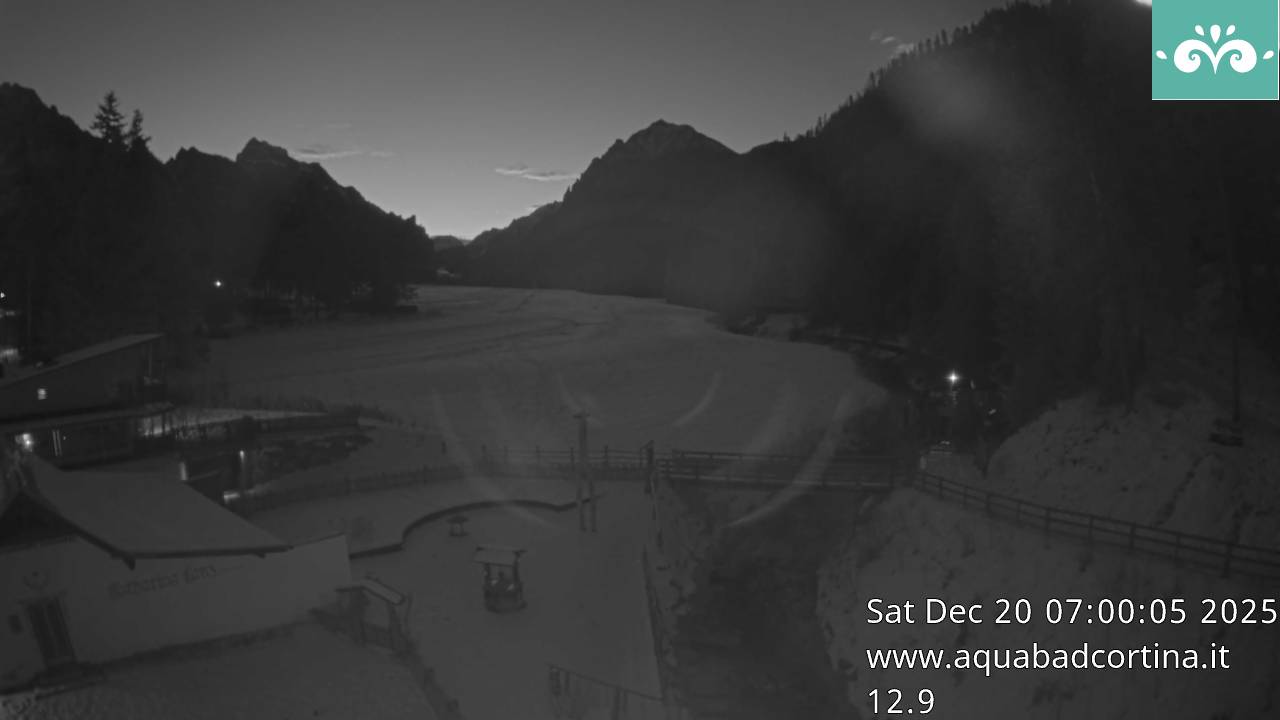 immagine della webcam nei dintorni di Campo Tures: webcam San Vigilio di Marebbe